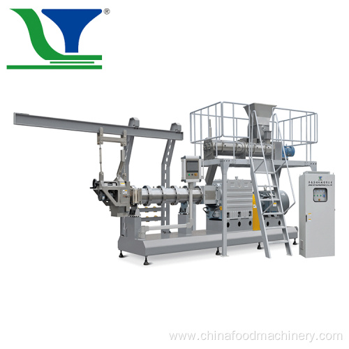 Large output modified cassava starch processing machine